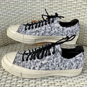 Converse Chuck Taylor 70 OX Boucle Wool Sneakers